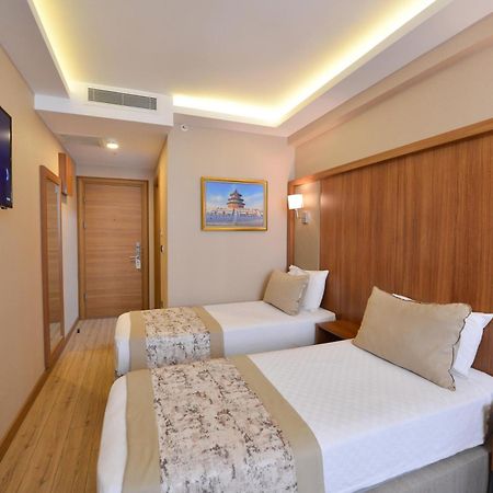 Istport Hotels Arnavutkoy Exterior photo